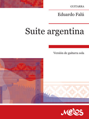 cover image of Suite Argentina